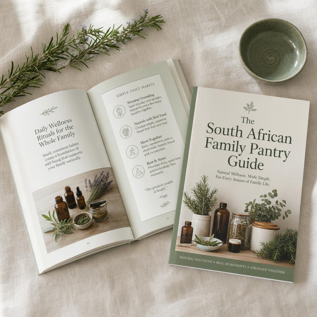The South African Family Pantry Guide
